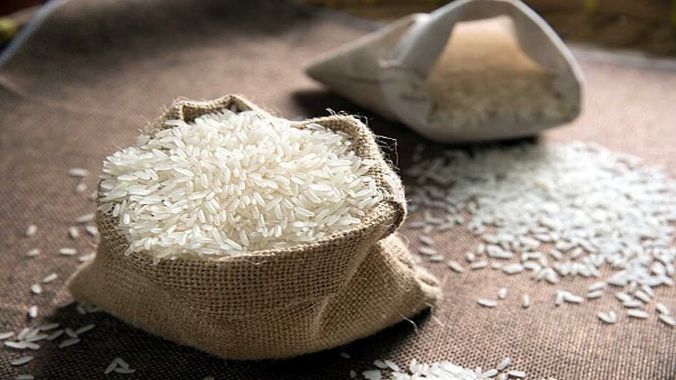 Basmati Rice
